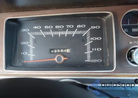 1971 Plymouth Duster from USA, damaged, VIN VL29C1B234025